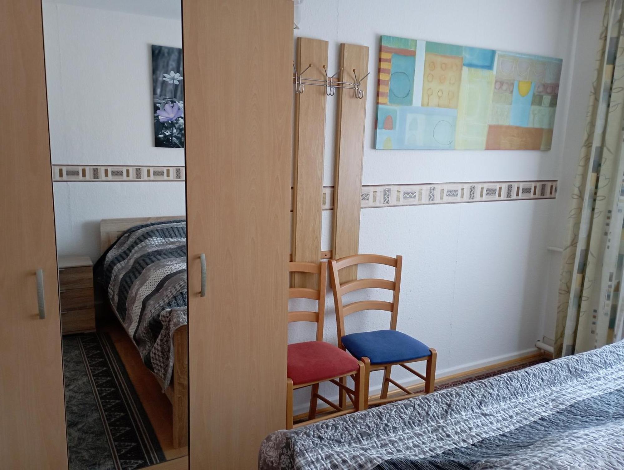 Ferienwohnung Petersen I Бюдельсдорф Екстер'єр фото