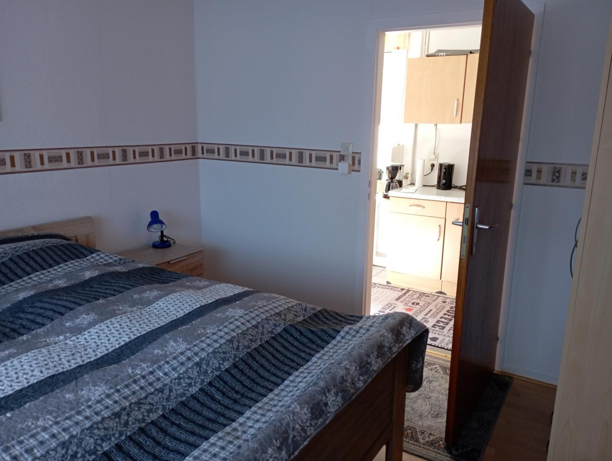 Ferienwohnung Petersen I Бюдельсдорф Екстер'єр фото
