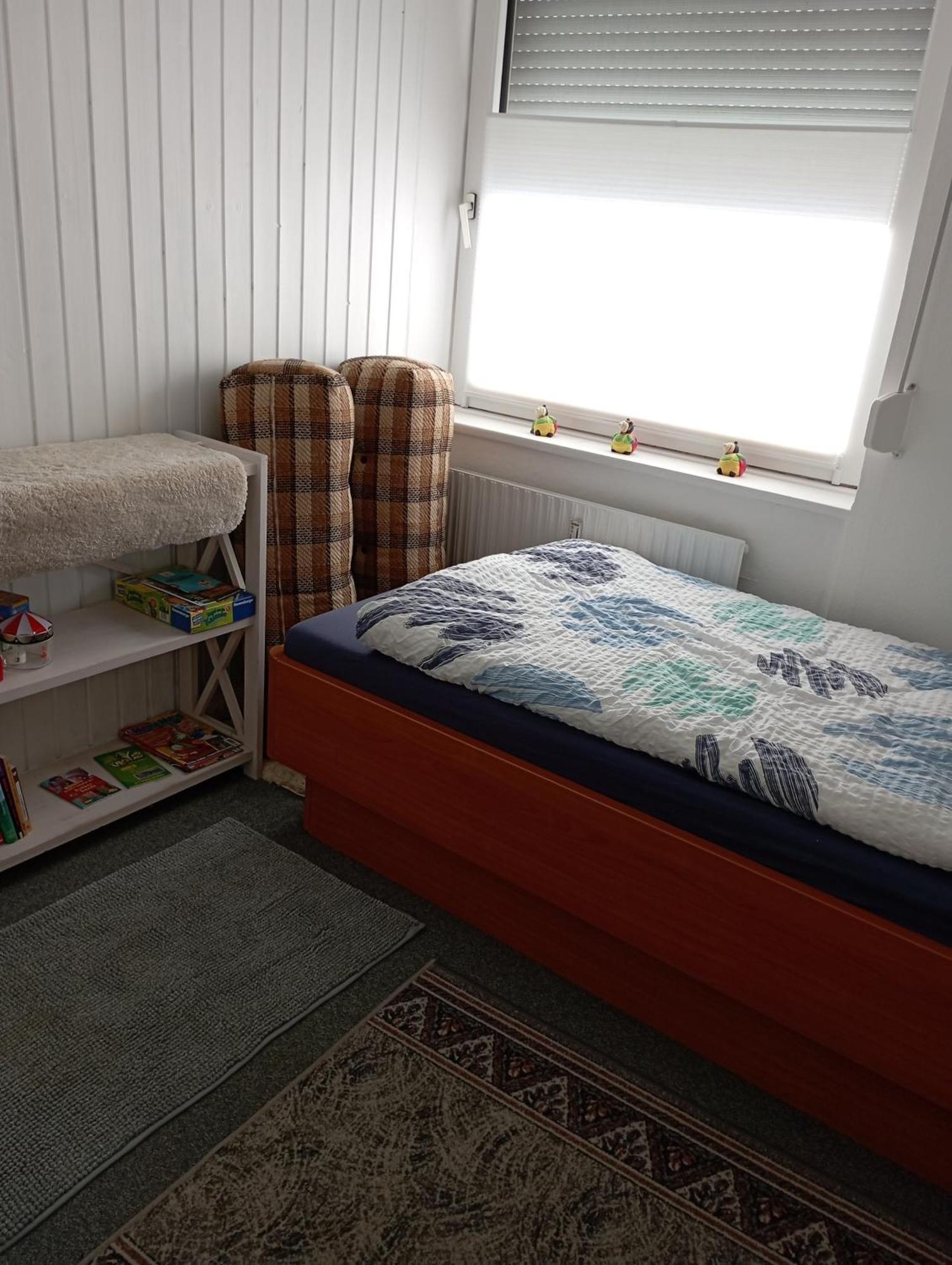 Ferienwohnung Petersen I Бюдельсдорф Екстер'єр фото