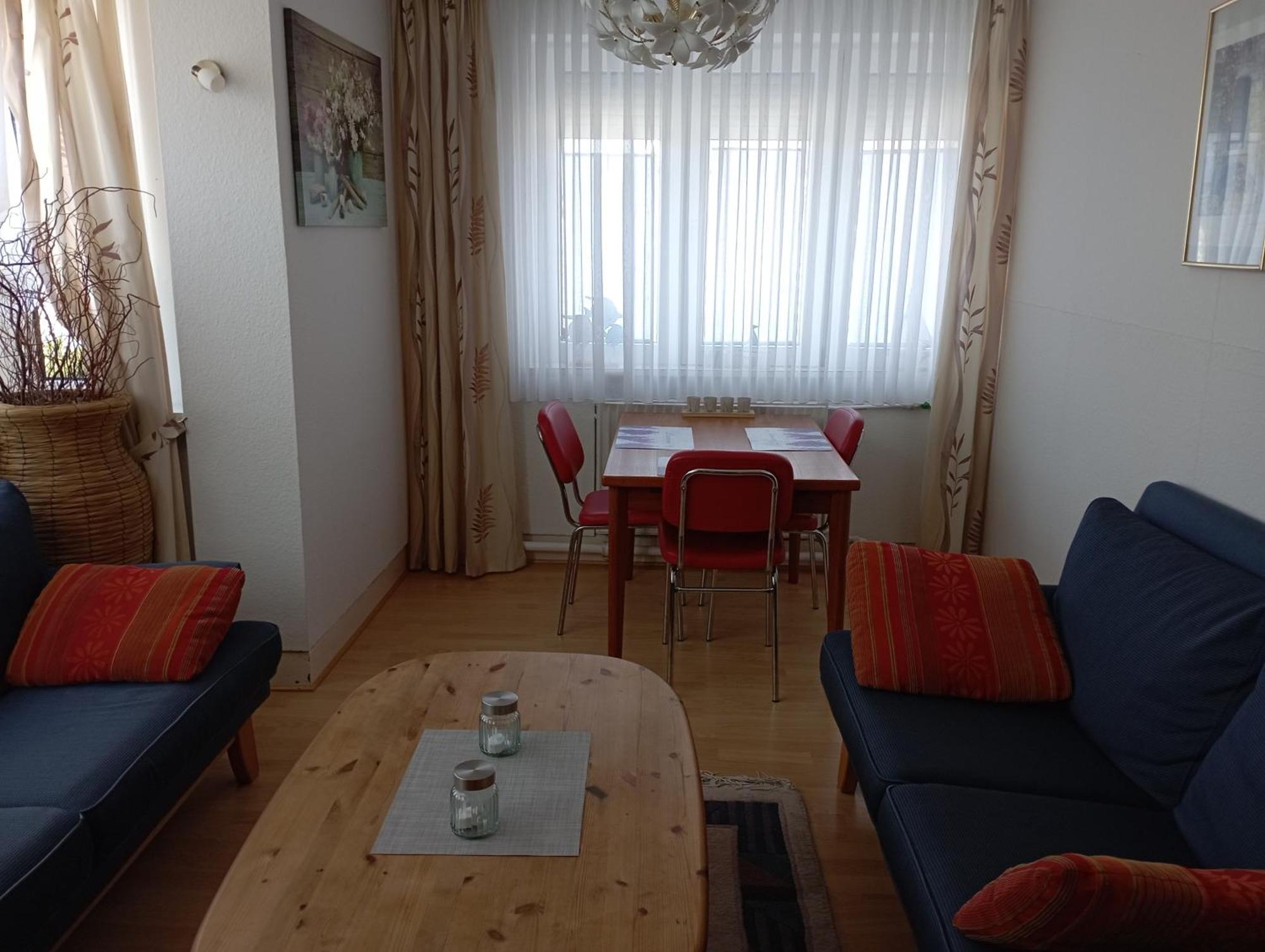 Ferienwohnung Petersen I Бюдельсдорф Екстер'єр фото