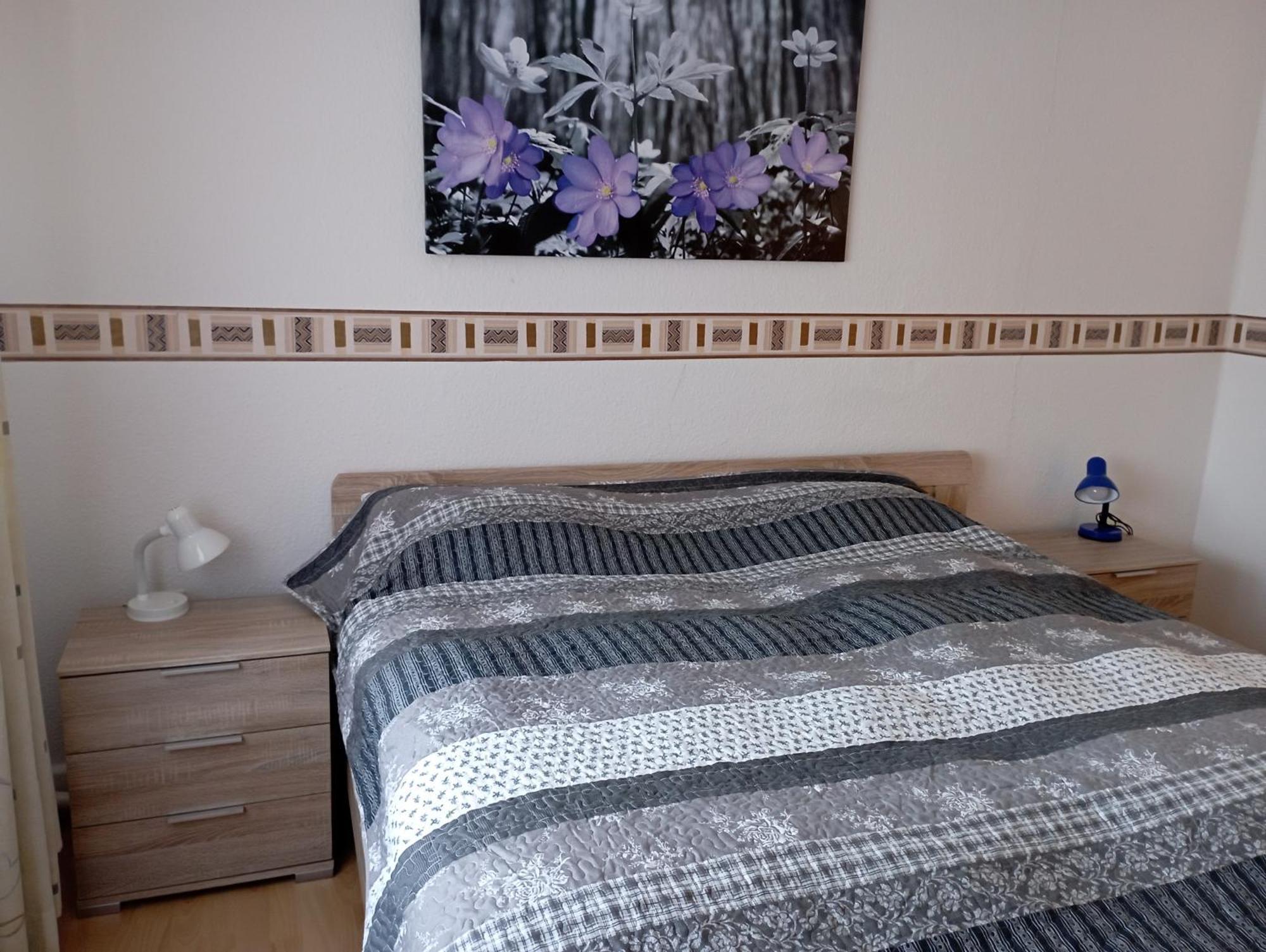 Ferienwohnung Petersen I Бюдельсдорф Екстер'єр фото