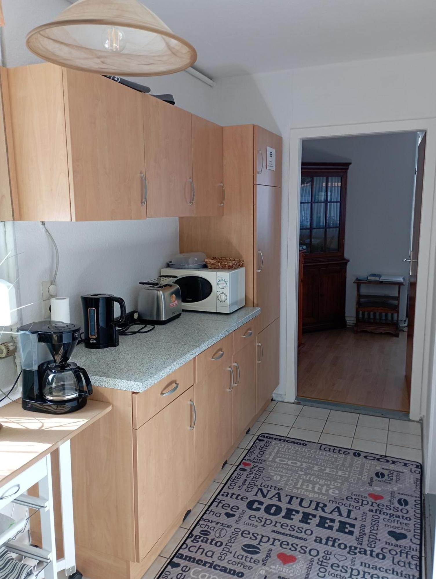 Ferienwohnung Petersen I Бюдельсдорф Екстер'єр фото