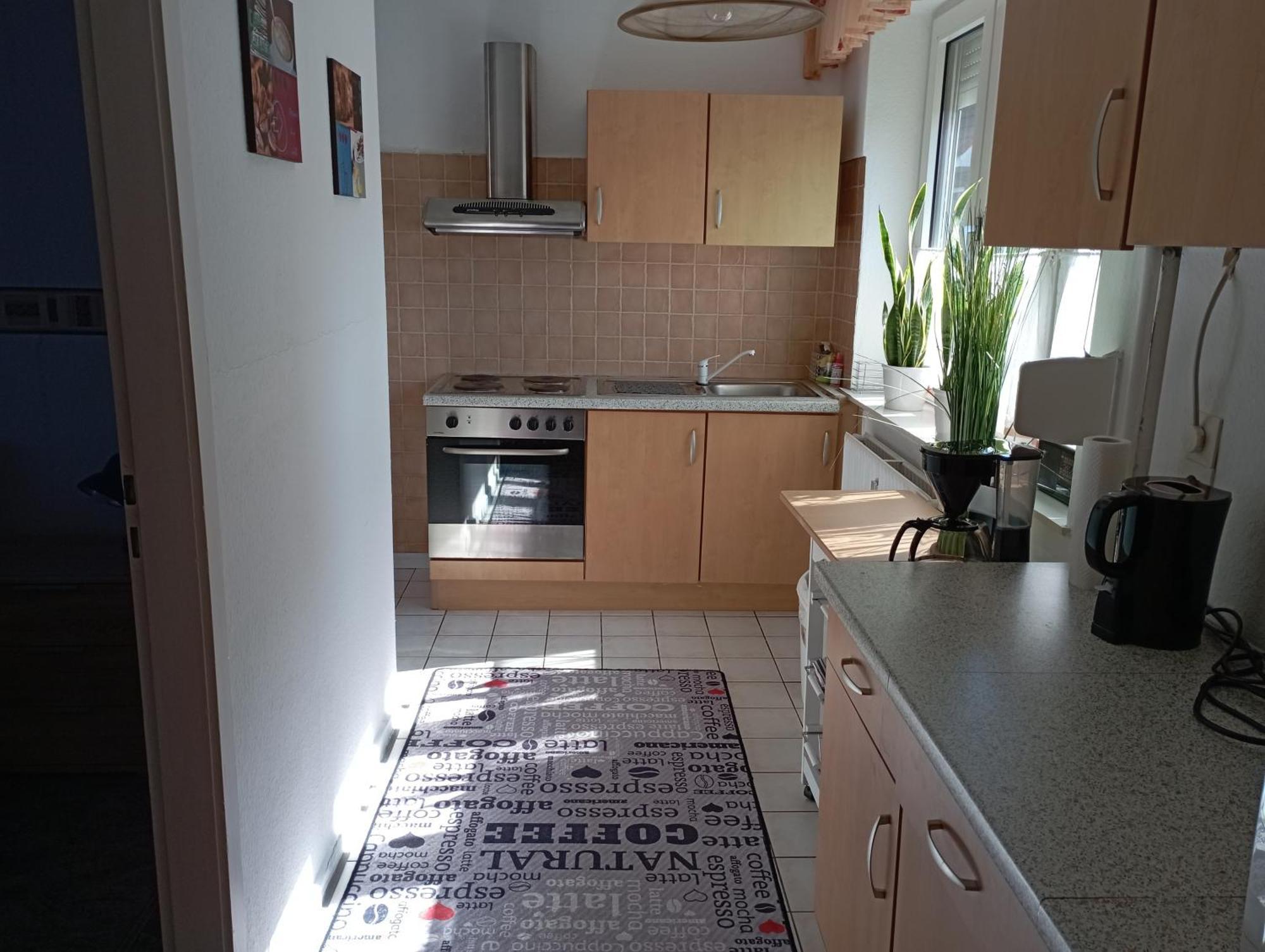Ferienwohnung Petersen I Бюдельсдорф Екстер'єр фото